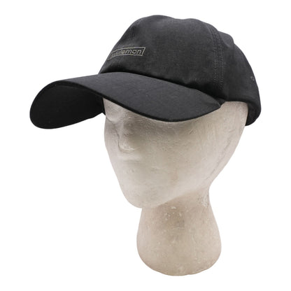 Black Ballcap Hat