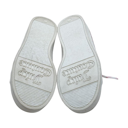 White Athletic Shoes