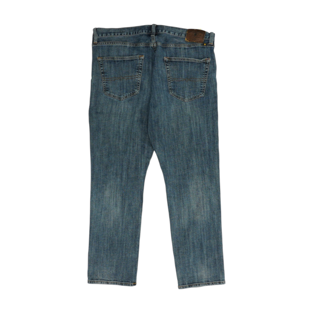 Athletic Jeans