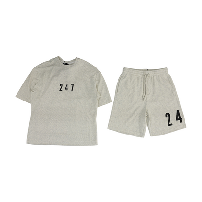 Ivory Solid Active Set