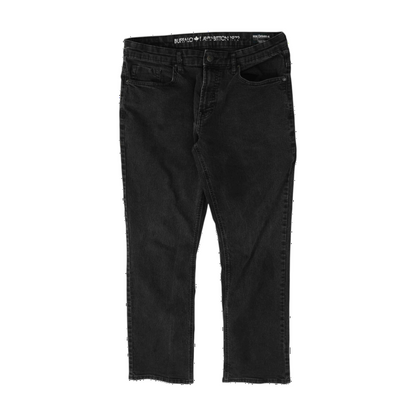 Black Relaxed Jeans