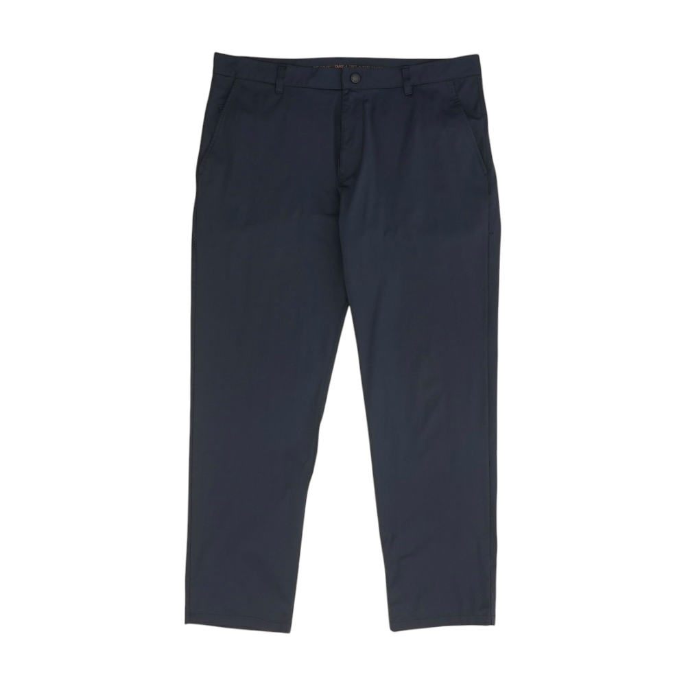 Navy Regular Pants