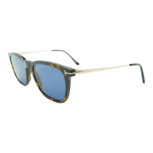 Brown Arnaud-02 Square Sunglasses