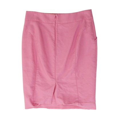 Pink Mini Skirt