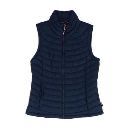 Navy Solid Vest