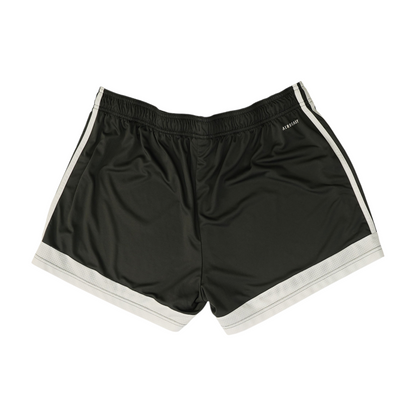 Gray Active Shorts