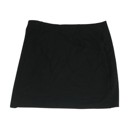 Ann Taylor Loft Black Mini Skirt – Image 2