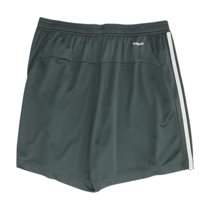 Charcoal Active Shorts