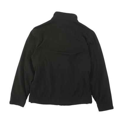 Black Solid Jacket