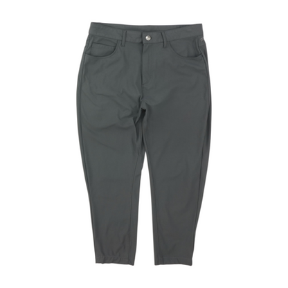 Gray Regular Pants