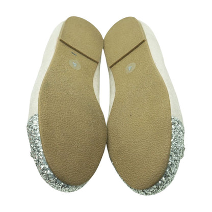 Beige Flats