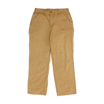 Brown Regular Pants