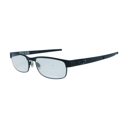 Black OX5038-0555 Square Prescription Eyewear