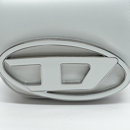 1DR XS-Iconic Mini Bag with D Logo Plaque