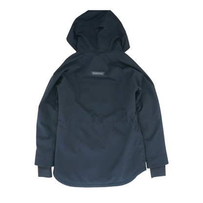 Black Solid Jacket