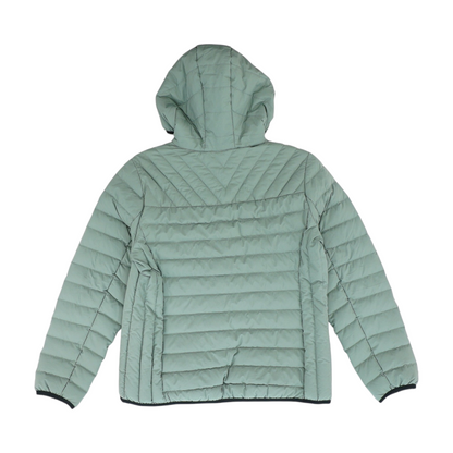 Green Solid Jacket