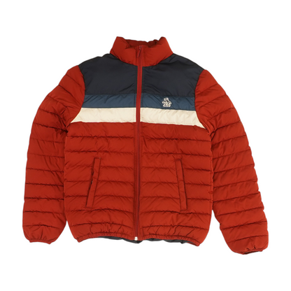 Red Solid Jacket