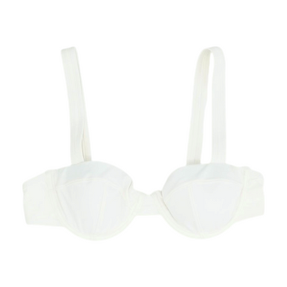 Ivory Swim Top