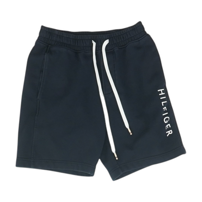 Navy Active Shorts