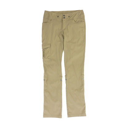 Brown Chino Regular Pants