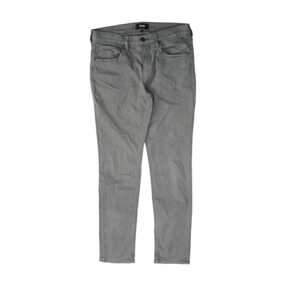Gray Regular Jeans