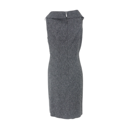 Gray Mini Dress
