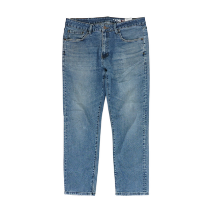 Straight Jeans