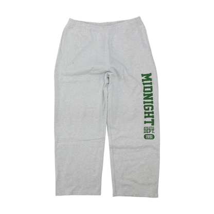 Gray Regular Pants