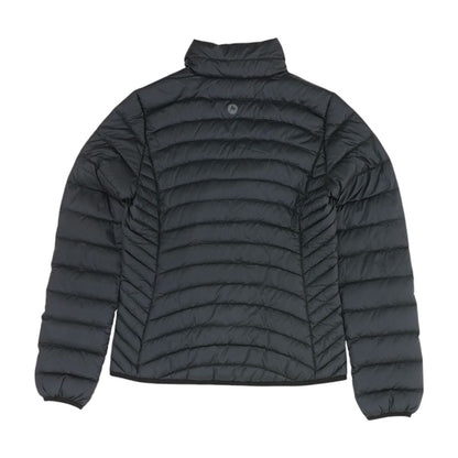 Black Solid Jacket