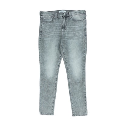 Gray Skinny Jeans