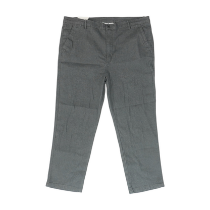 Gray Regular Pants