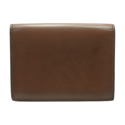 Brown Cardholder Wallet