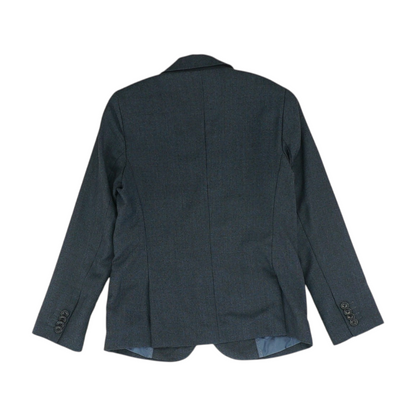 Gray Plaid Sport Coat