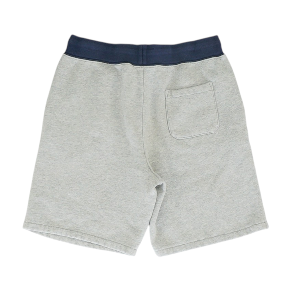 Gray Active Shorts