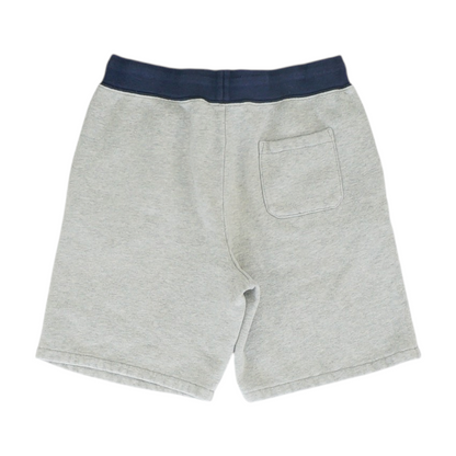 Gray Active Shorts