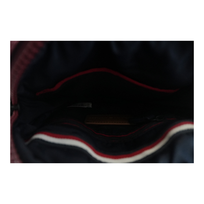 Red Crossbody