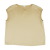 Lilysilk Beige Blouse – Image 1