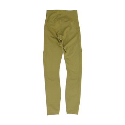 Green Active Leggings