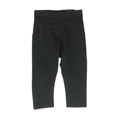 Black Active Leggings