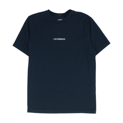 Black Solid T-Shirt
