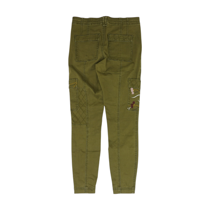 Green Pants