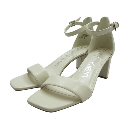 White Heels