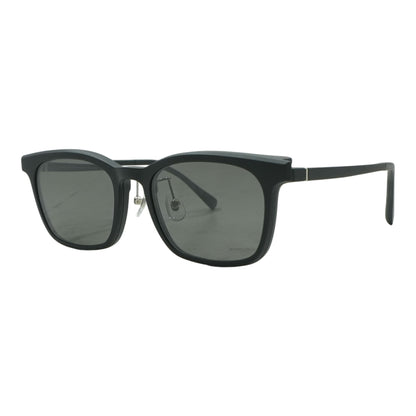 Black MUF-255-213AA Square Prescription Eyewear