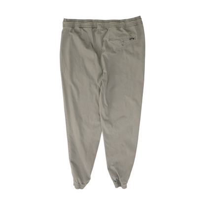 Gray Regular Pants