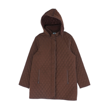 Brown Solid Coat