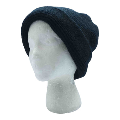 Black Beanie