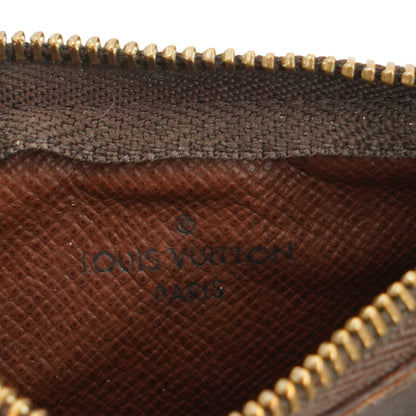 Monogram Canvas Keypouch