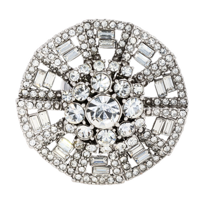 Costume Cubic Zirconia Statement Ring