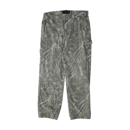 Multi Camo Regular Jeans