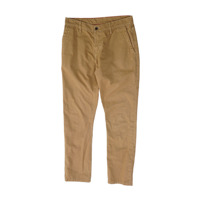 Brown Regular Pants